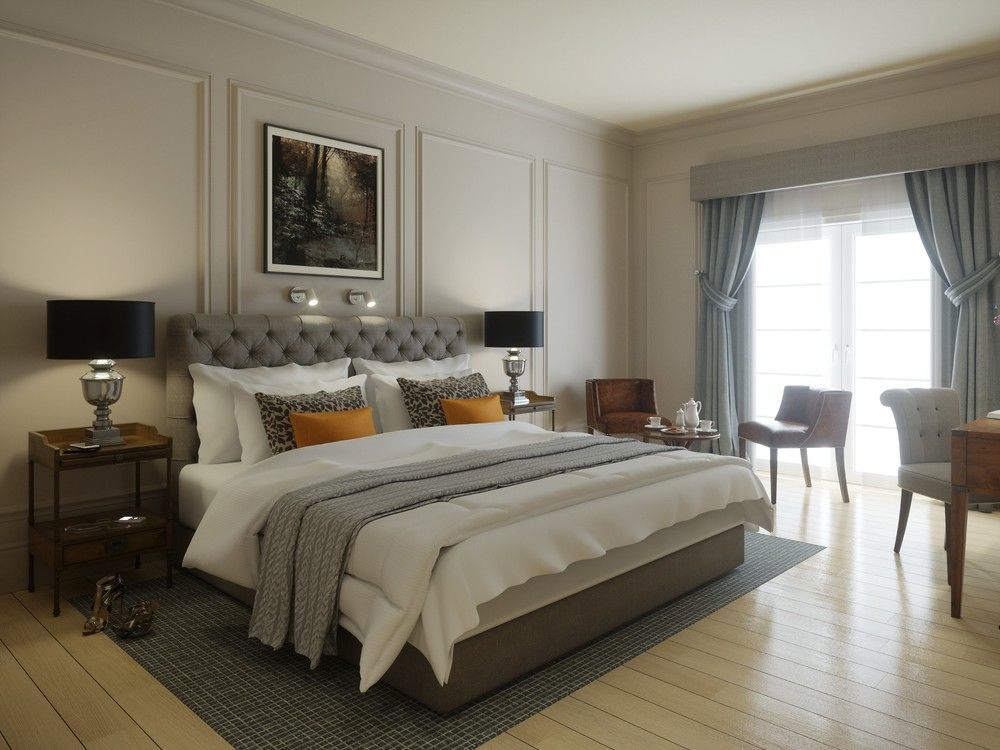 Manor House & Hunters Yard Bedrooms